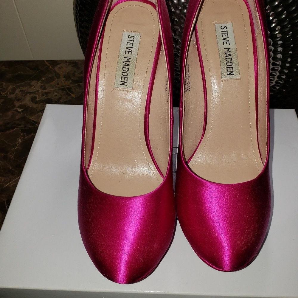 Steve Madden shoes